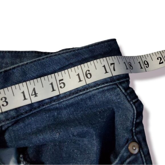 Scrunch front shorts 12 - Picture 4 of 5